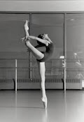Me gustan las bailarinas de ballet.