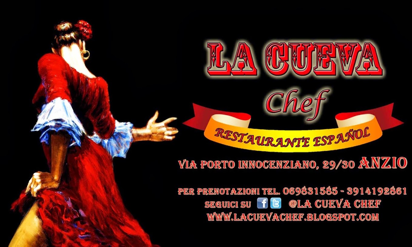 La Cueva Chef