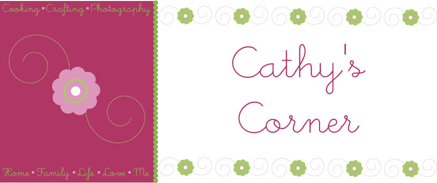 Cathy's Corner