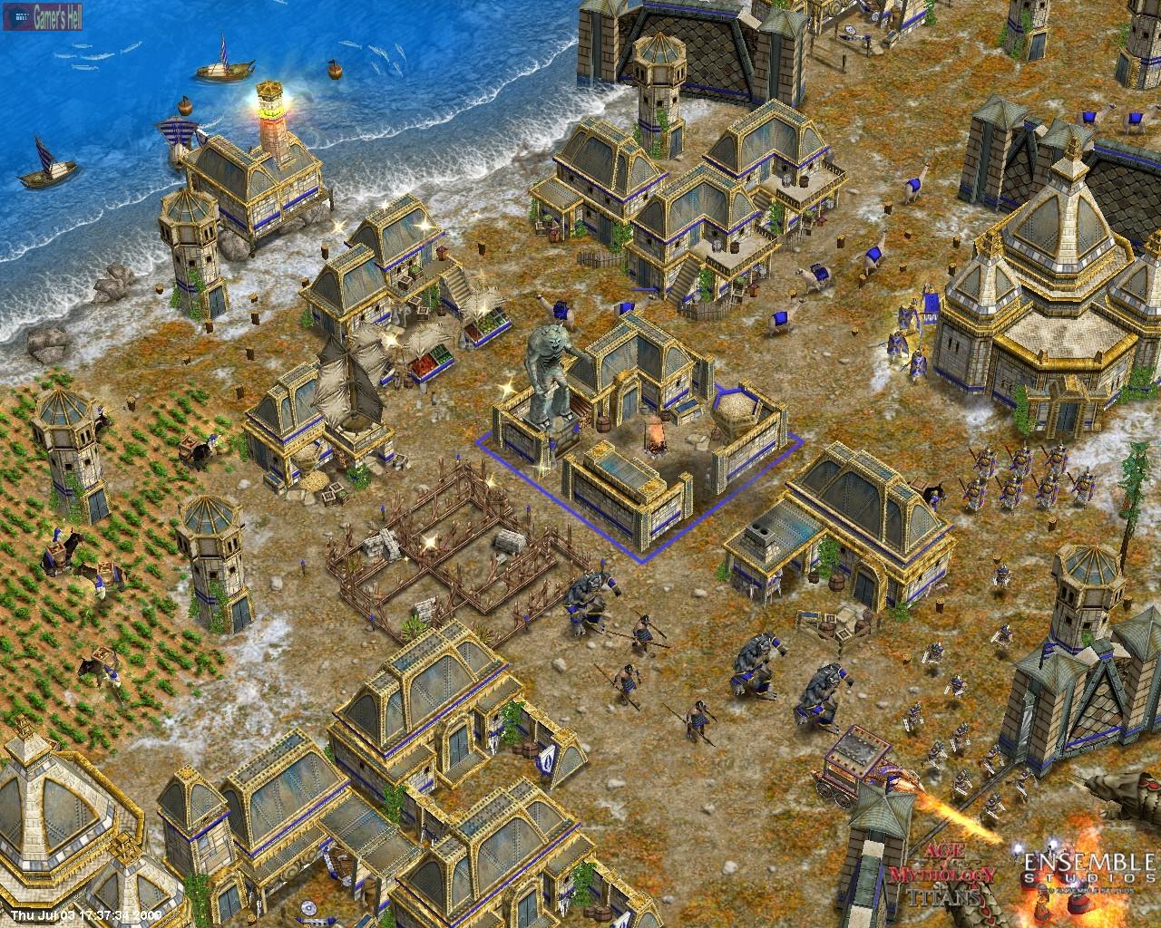 Age Of Mythology