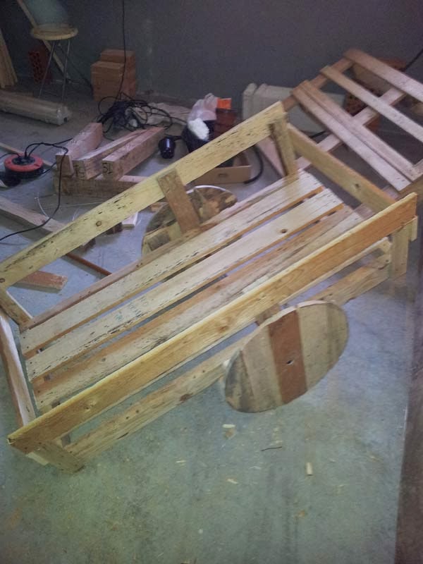 EL BLOG DE LA ELENA. UN BLOG DULCE, DIVERTIDO Y ENTRETENIDO: Carreta de