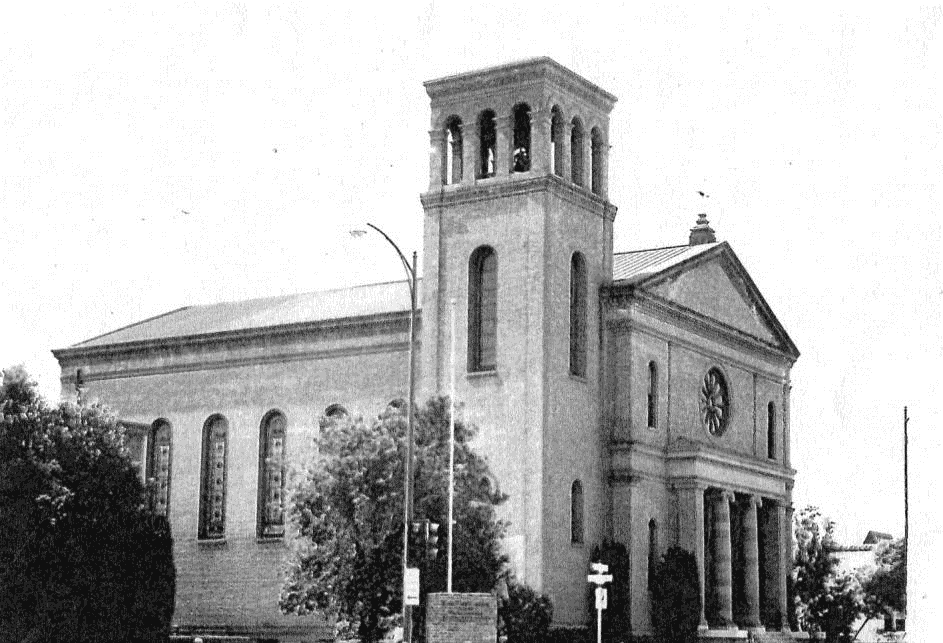 San Mateo County Genealogy Blog Smc Places San Mateo 1950s