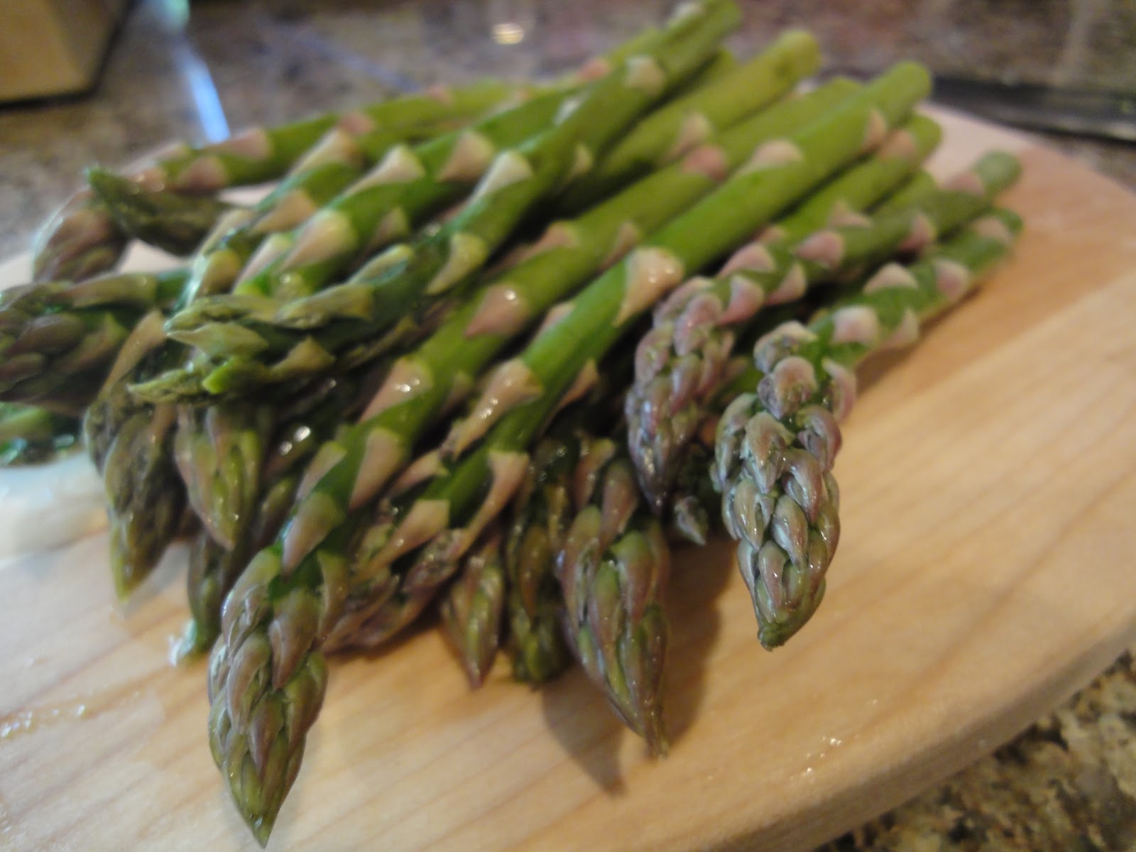 OC Mom Blog Homemade Asparagus Soup Recipe