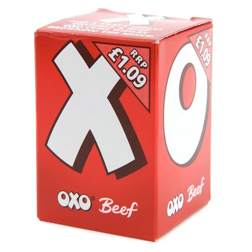 The Empty Oxo Box Starting out why 'The Empty Oxo Box'?