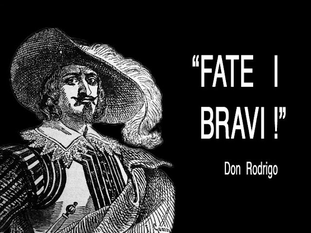 I Bravi Di Don Rodrigo Descrizione Don Rodrigo - Fate i bravi ~ Citazioni e frasi improbabili dei