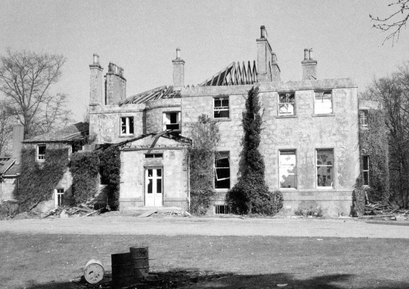 Landed families of Britain and Ireland (27) Adam of Denmore