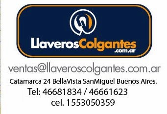 Llaveros Colgantes