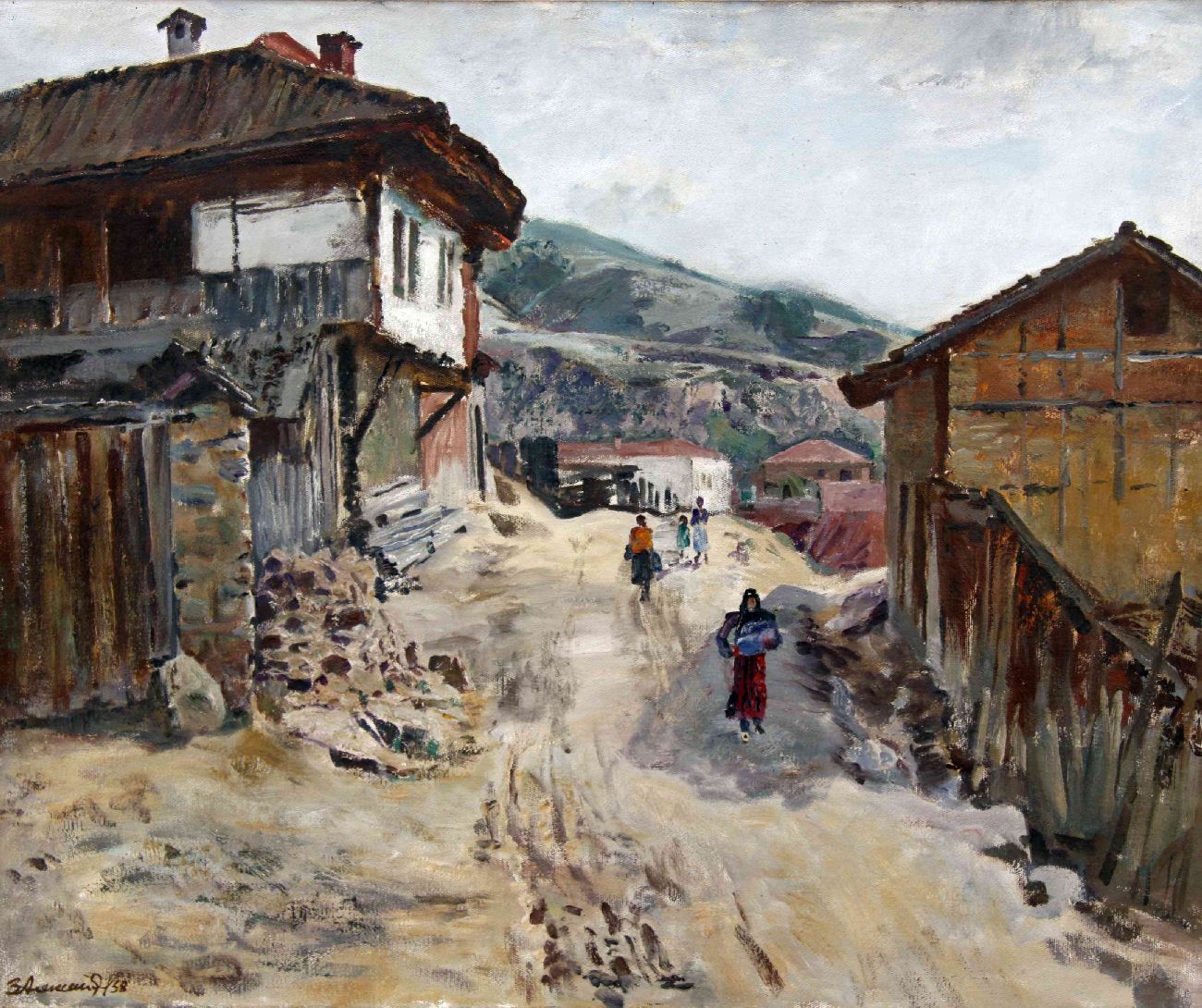 bulgarian paintings