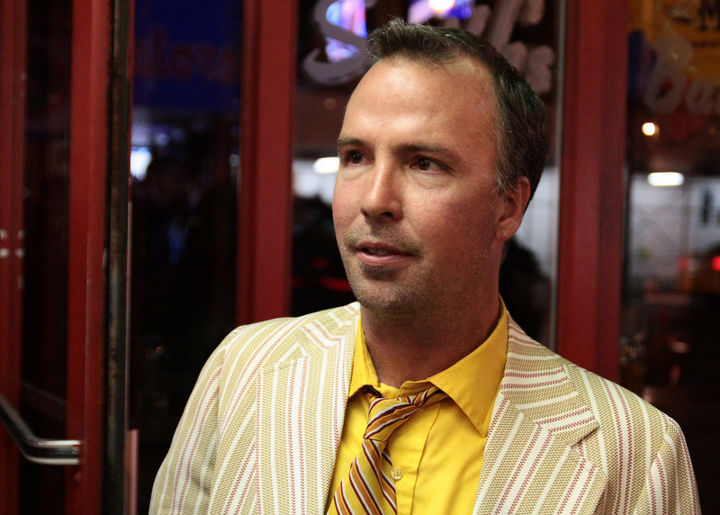 Downtown at Dawn: Doug Stanhope at B.B. Kings