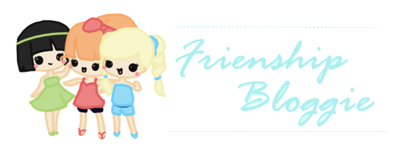 Friendship Bloggie