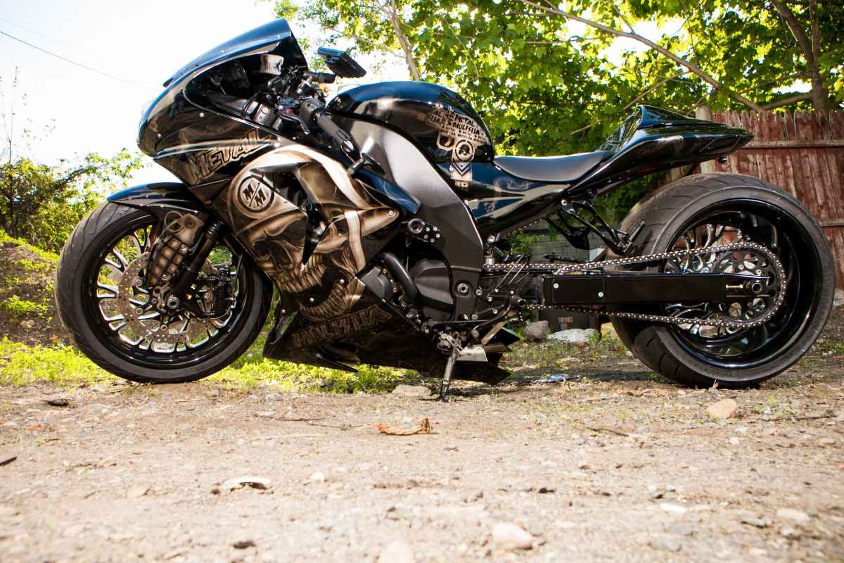 referensi modifikasi motor gede sport referensi modifikasi motor gede sport