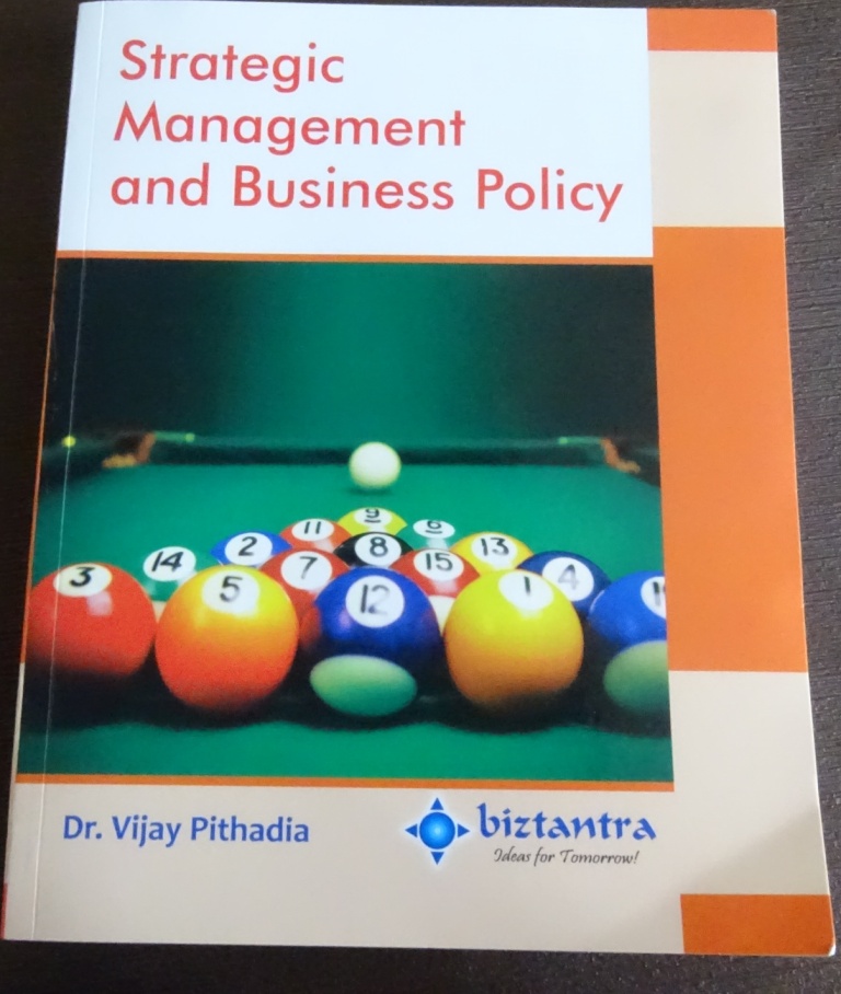 Strategic Management & Business Policy