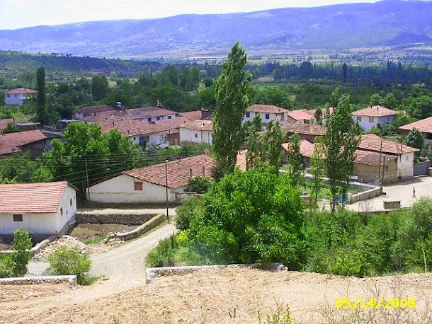 AMASYA TATAR KÖYÜ