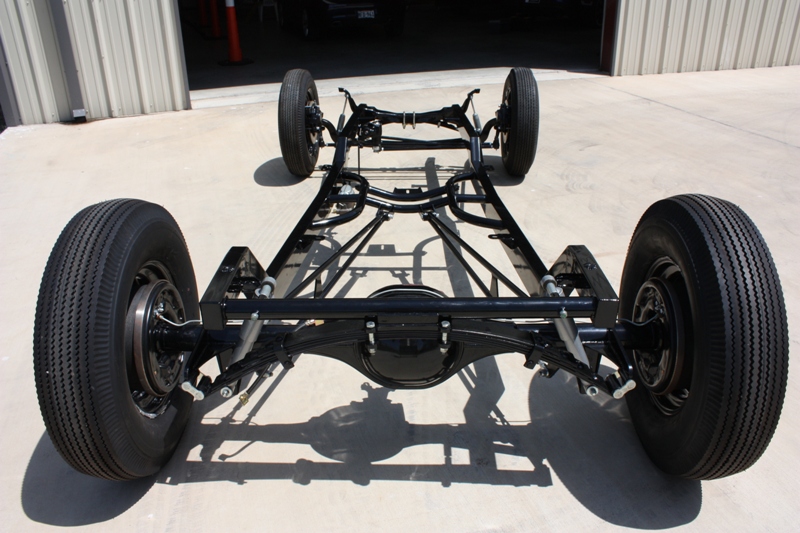 VAPHEAD Matt's double Z'd frame final assembly