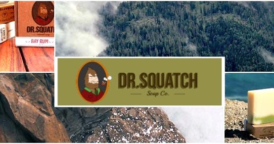 Reviews, Chews & How-Tos: Review: Dr. Squatch Artisan Soap for Men