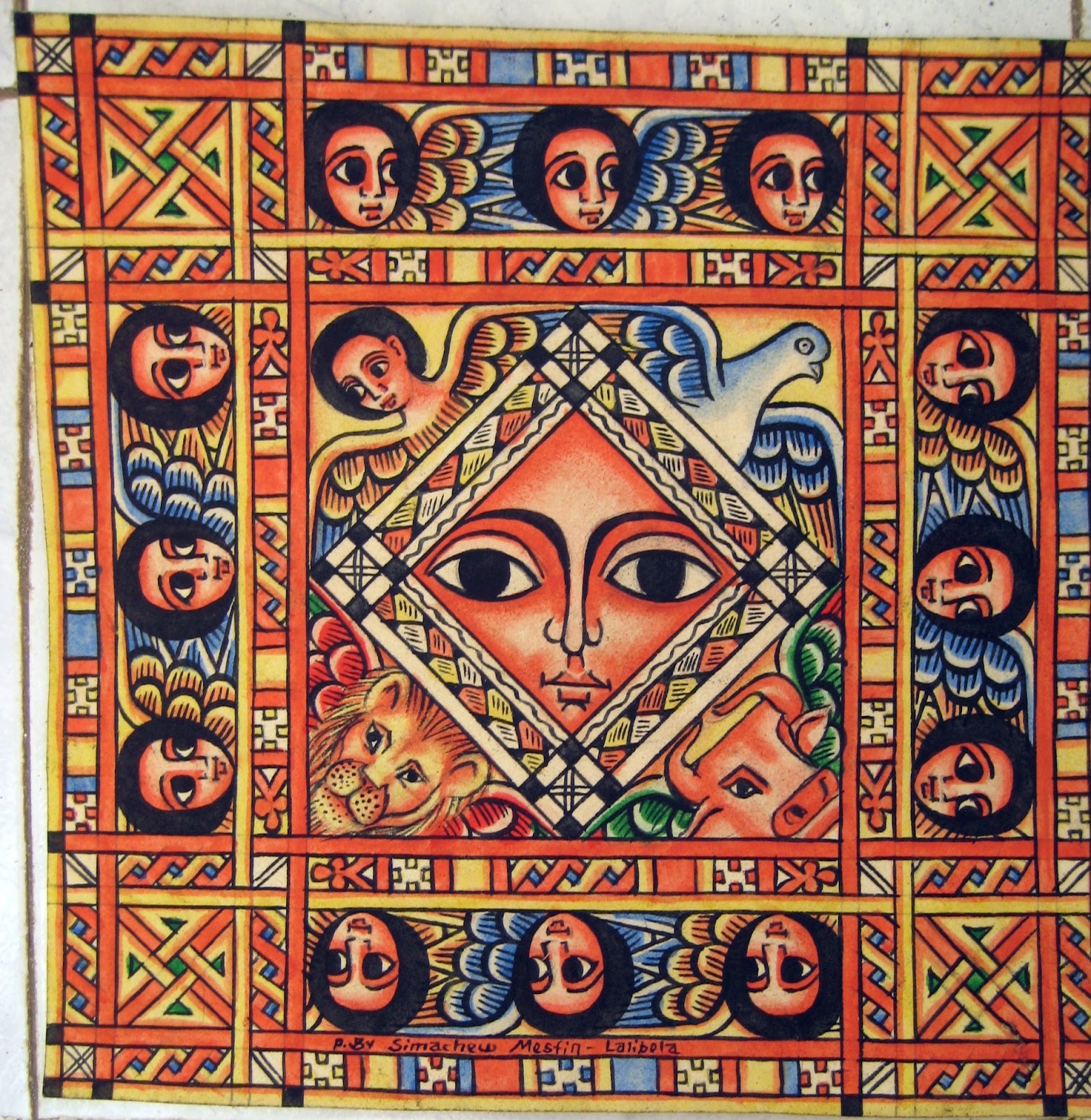 Blood of Prokopius: Saintly Saturday: St. Cyril of Alexandria