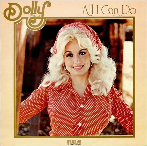 Halloween Inspiration: Dolly Parton.