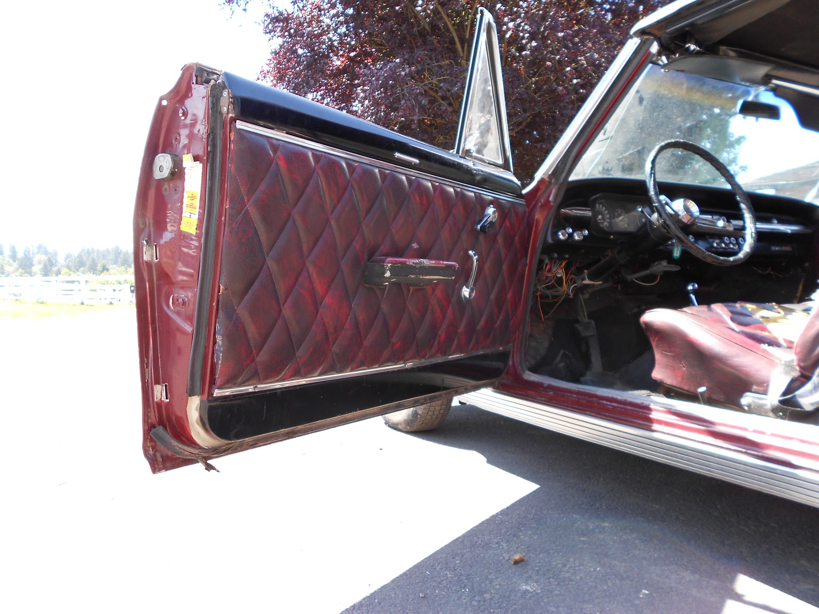 63 Nova The Car