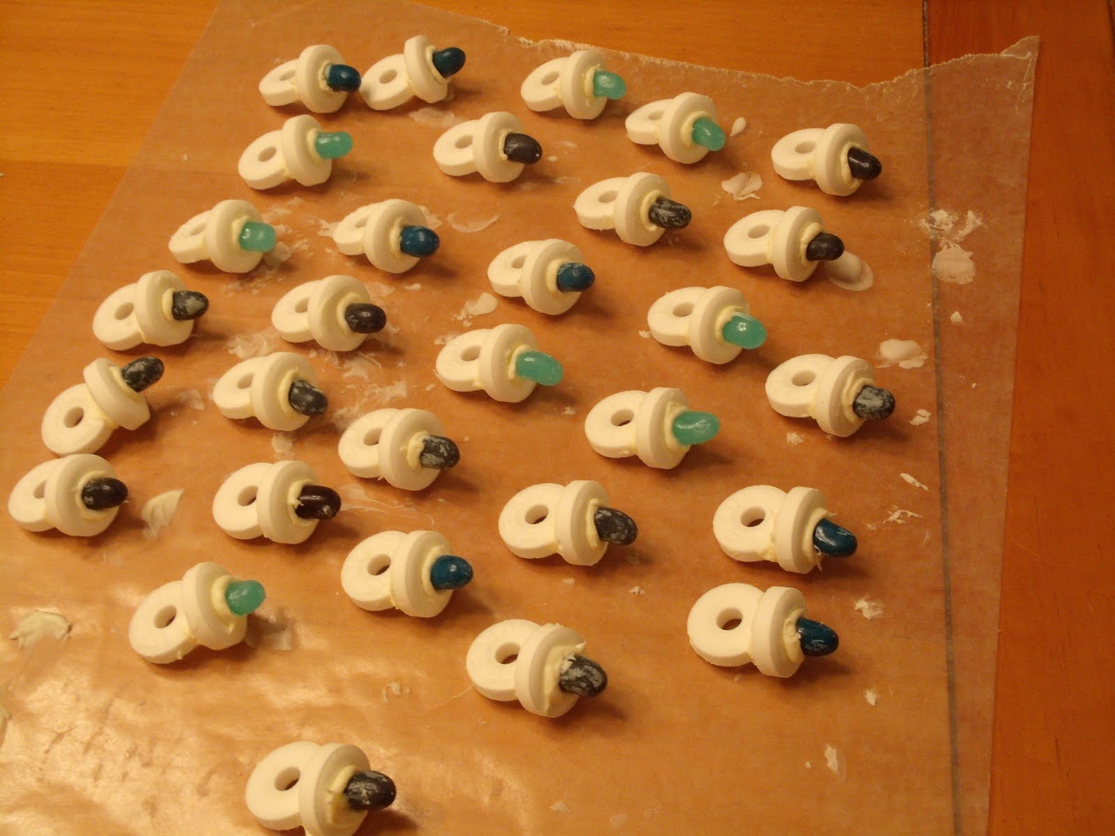 Recipes Baby Pacifier Mints