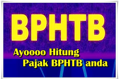 Contoh Latihan Soal Biaya Perolehan atas Tanah Dan Bangunan (BPHTB)