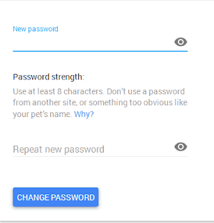 Cara Mudah Mengganti Password Email Gmail
