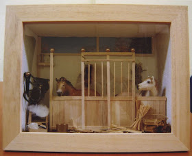 Longchamp Bricole: D'autres vitrines miniatures