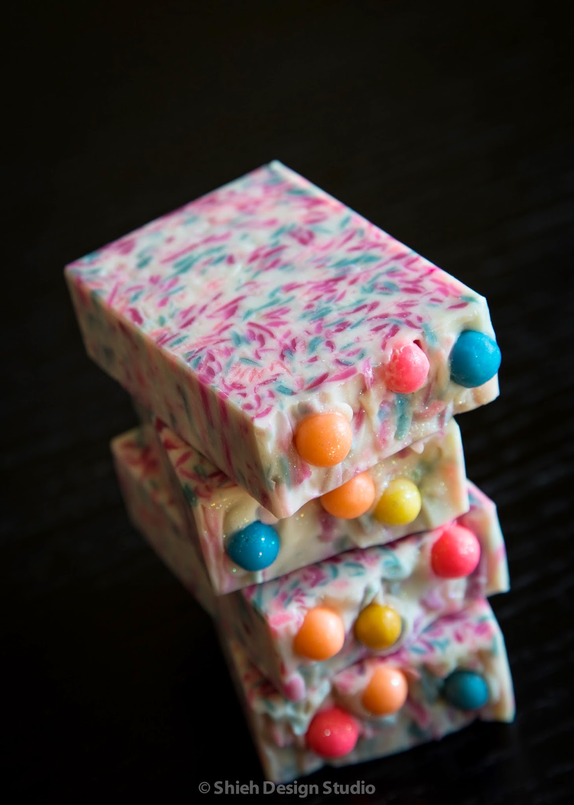Soap & Restless Confetti Soap