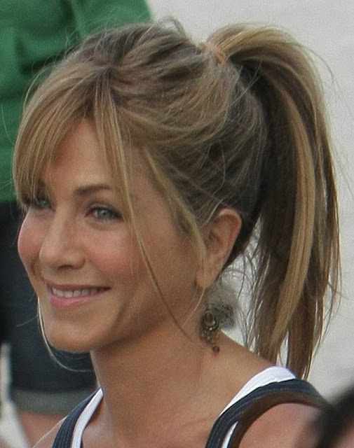 ponytail hairstyles ponytail hairstyles