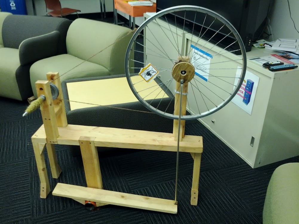 Knit Knit Cafe April 2012