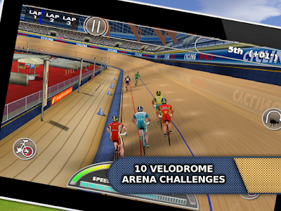 Cycling 2013 Full Version Apk v.1.4 Direct Link