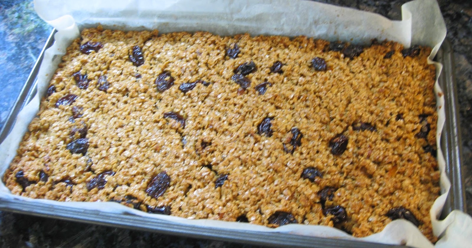Grandma Abson's Traditional Baking Marmalade Flapjack is a real baking gem