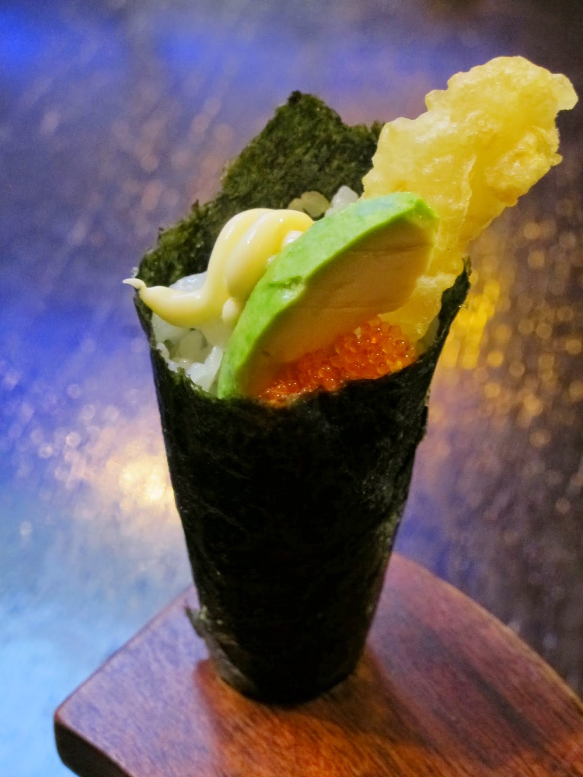 THE SUSHI DIVA Hikari Japanese Restaurant in Queenstown, New Zealand