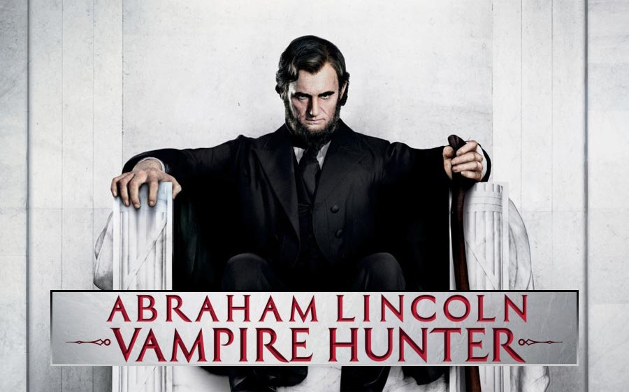 Abraham Lincoln Vampire Hunter Trailer 2012 Imdb