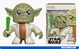 Yoda Star Wars Mighty Muggs Wave 4