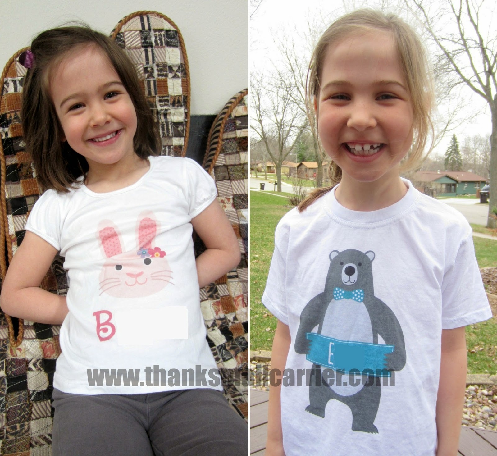 personalized children's clothing