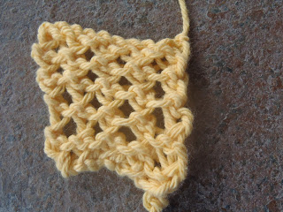 Tranquility Knitting Stitch