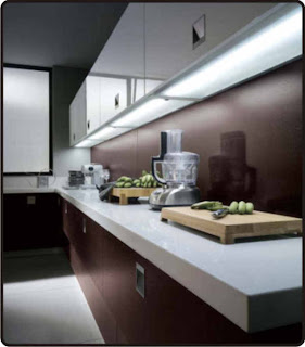 kitchen lighting design