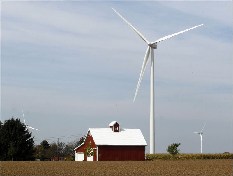 geoAMPS attending AWEA's Ohio Wind Energy Summit