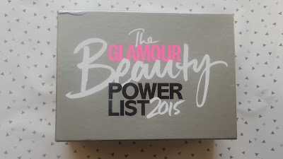 The Glamour Beauty Power List 2015 Beauty Box from Latest in Beauty