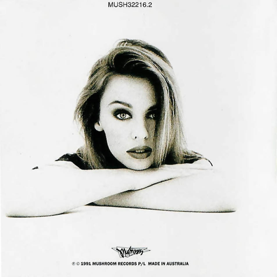 Let's Get To It Kylie Minogue BookletLandia.it
