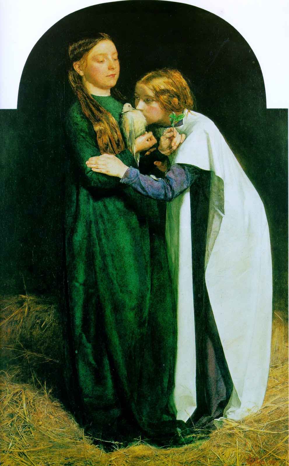 Sevasblog things I like John Everett Millais