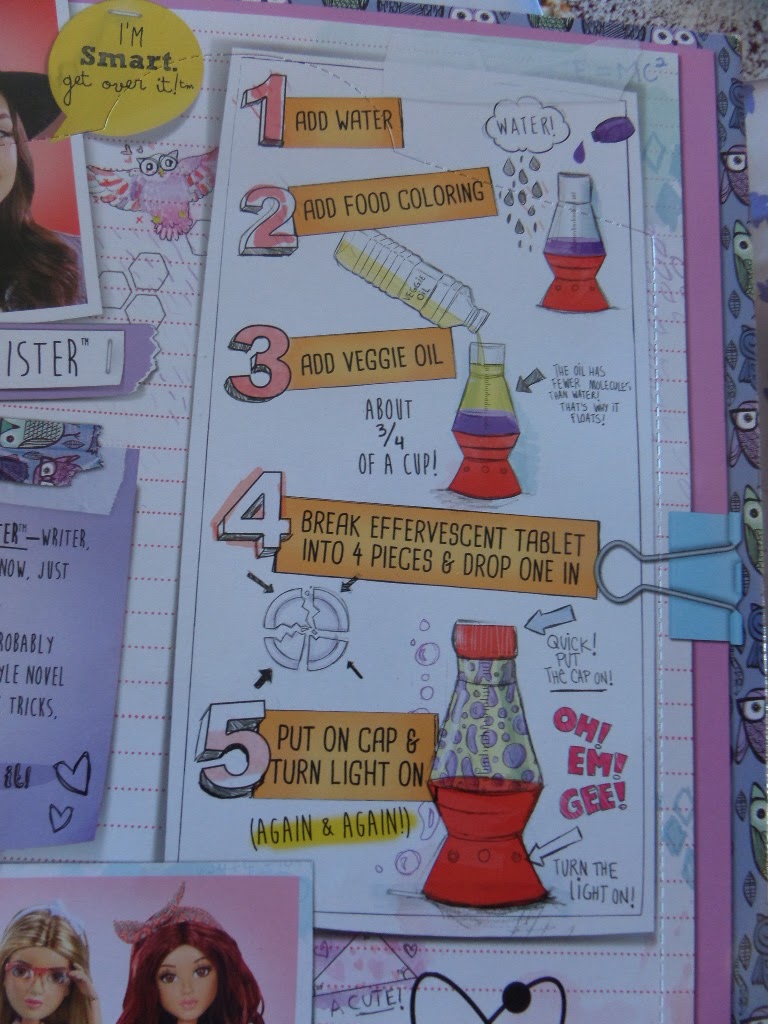 project mc2 lava lamp