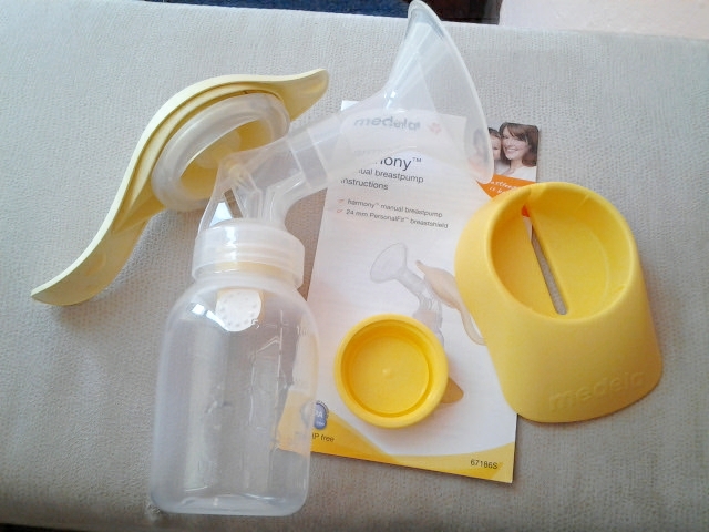 Thanh lý máy hút sữa Medela Swing mới 95% - 4