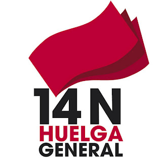 Huelga General 14-N