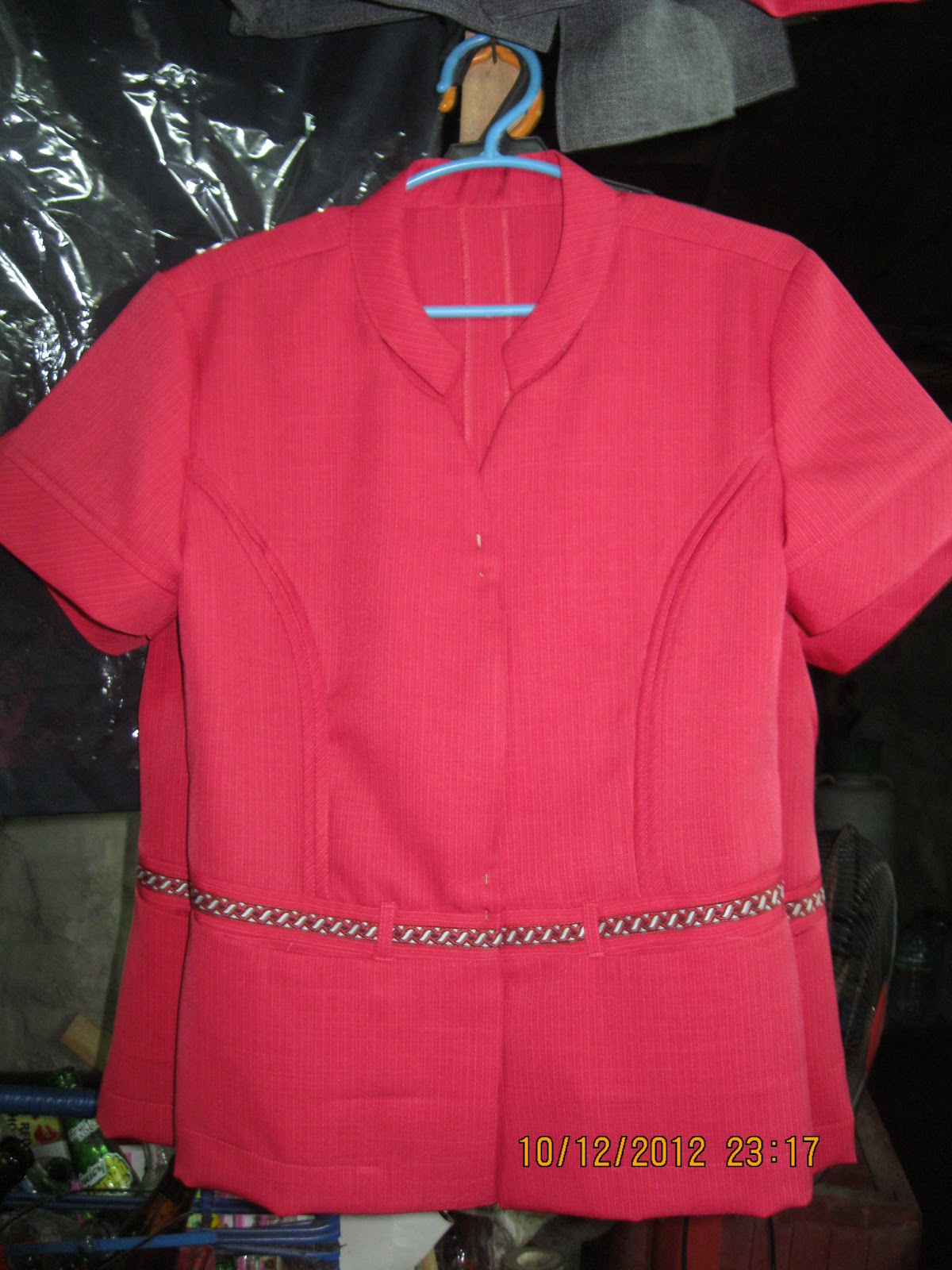 Arnel Tailoring Teachers Uniform