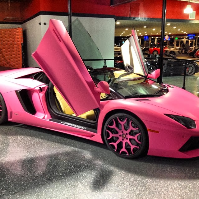 Interesting Customization Nicki Minaj S 2014 Pink