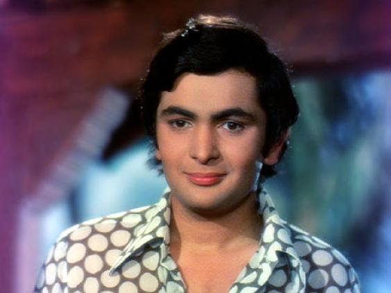 Rishi Kapoor Bollywood Actor With Family Pictures Photos Wallpapers And