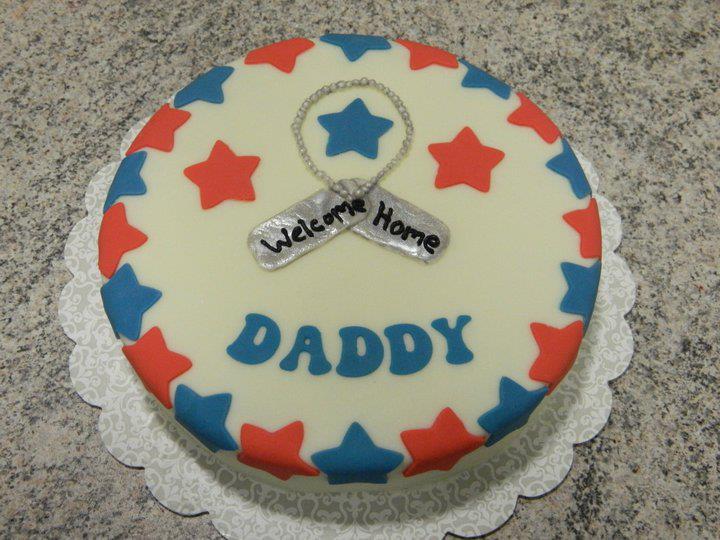 Cakes by Drea Home/ Military Cakes