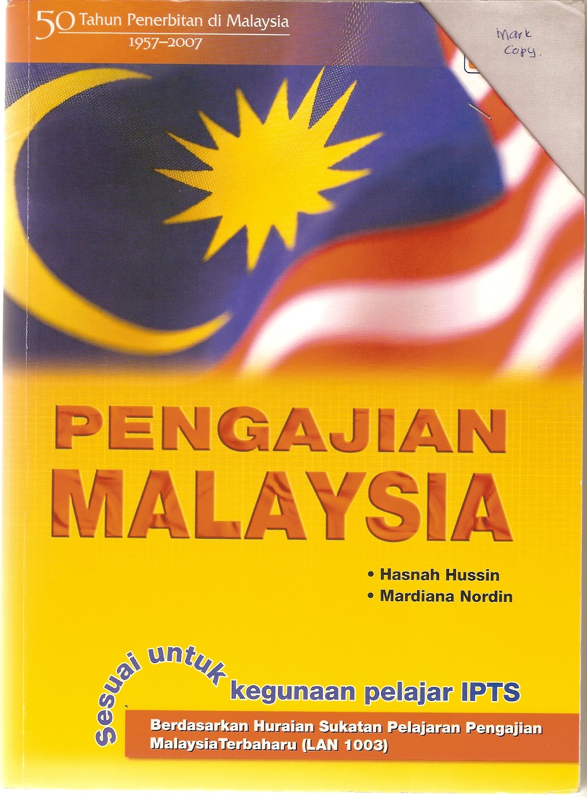 buku pengajian malaysia pdf