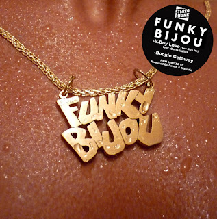 DJ Marrrtin - Funky Bijou Mix